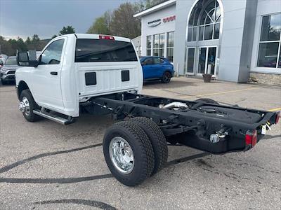 New 2024 Ram 3500 Tradesman Regular Cab 4x4 60 CA Cab Chassis for sale #4R138 - photo 2