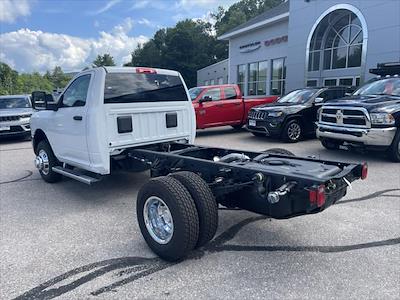 New 2024 Ram 3500 Tradesman Regular Cab 4x4 60 CA Cab Chassis for sale #4R117 - photo 2