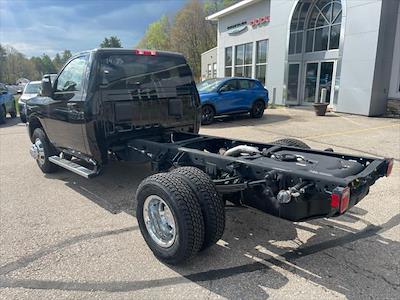 New 2024 Ram 3500 Tradesman Regular Cab 4x4 60 CA Cab Chassis for sale #4R137 - photo 2
