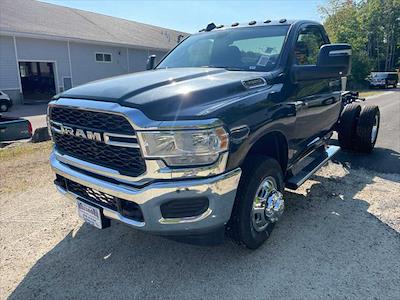 New 2024 Ram 3500 Tradesman Regular Cab 4x4 60 CA Cab Chassis for sale #4R118 - photo 1
