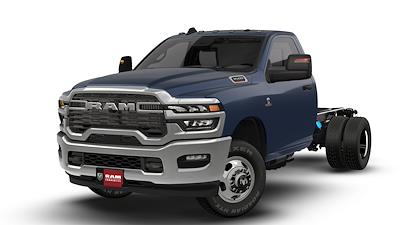 New 2026 Ram 3500 Regular Cab 60 CA Cab Chassis for sale #263542 - photo 1