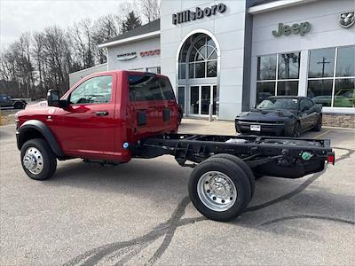 New 2026 Ram 5500 Regular Cab 60 CA Cab Chassis for sale #6R056 - photo 2