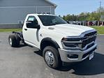 New 2026 Ram 3500 Regular Cab 60 CA Cab Chassis for sale #6R067 - photo 3