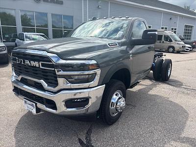New 2026 Ram 3500 Regular Cab 60 CA Cab Chassis for sale #6R065 - photo 1