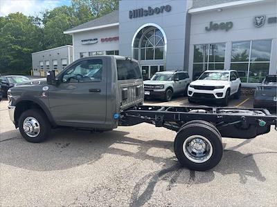 New 2026 Ram 3500 Regular Cab 60 CA Cab Chassis for sale #6R065 - photo 2