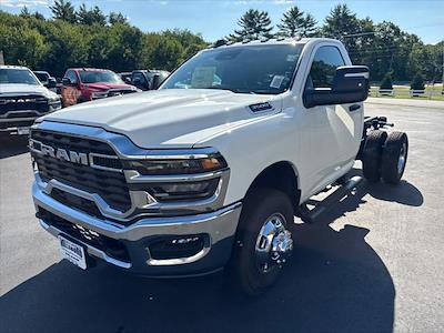 New 2026 Ram 3500 Regular Cab 60 CA Cab Chassis for sale #6R101 - photo 1