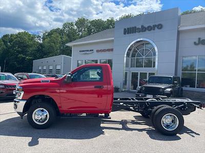 New 2026 Ram 3500 Regular Cab 60 CA Cab Chassis for sale #6R086 - photo 2
