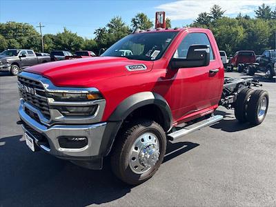 New 2026 Ram 5500 Regular Cab 60 CA Cab Chassis for sale #6R100 - photo 1