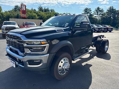 New 2026 Ram 5500 Regular Cab 60 CA Cab Chassis for sale #6R098 - photo 1