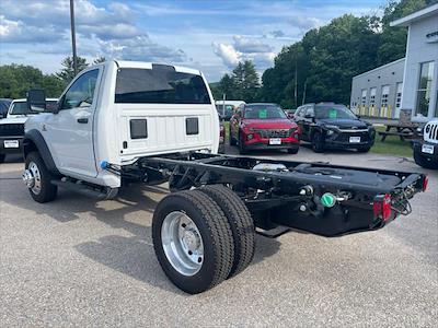 New 2026 Ram 5500 Regular Cab 60 CA Cab Chassis for sale #6R105 - photo 2