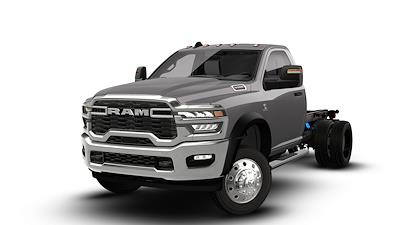 New 2027 Ram 5500 Regular Cab 60 CA Cab Chassis for sale #415134 - photo 1
