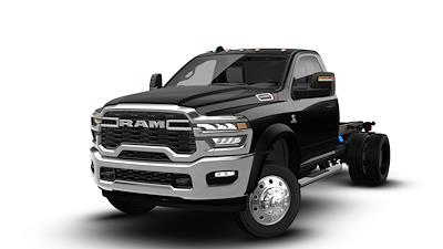 New 2027 Ram 5500 Regular Cab 60 CA Cab Chassis for sale #415135 - photo 1