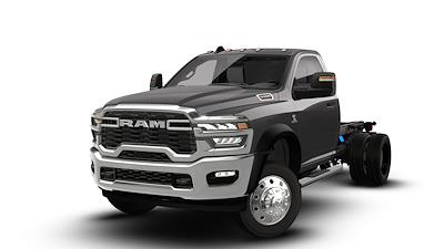 New 2027 Ram 5500 Regular Cab 60 CA Cab Chassis for sale #415137 - photo 1