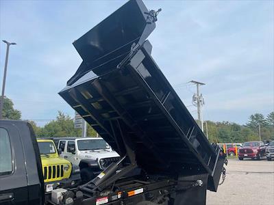 2024 Ram 3500 Standard Cab DRW 4x4, Dump Truck for sale #4R007 - photo 2