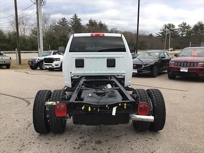 2024 Ram 5500 Standard Cab DRW 4x4, Cab Chassis for sale #4R036 - photo 2