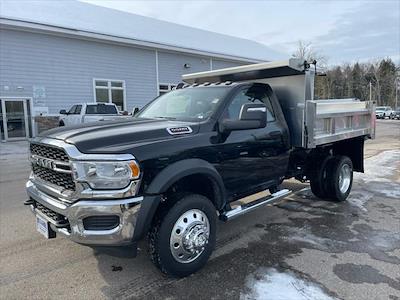 2024 Ram 5500 Standard Cab DRW 4x4, Cab Chassis for sale #4R043 - photo 1