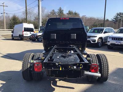 2024 Ram 5500 Standard Cab DRW 4x4, Cab Chassis for sale #4R057 - photo 2