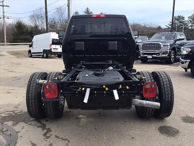 2024 Ram 5500 Standard Cab DRW 4x4, Cab Chassis for sale #4R058 - photo 2