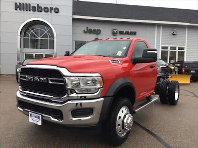 2024 Ram 5500 Standard Cab DRW 4x4, Cab Chassis for sale #4R060 - photo 1