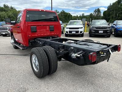 New 2024 Ram 3500 Tradesman Regular Cab 4x4 60 CA Cab Chassis for sale #4R110 - photo 2