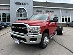 New 2024 Ram 3500 Tradesman Regular Cab 4x4 60 CA Cab Chassis for sale #4R110 - photo 1