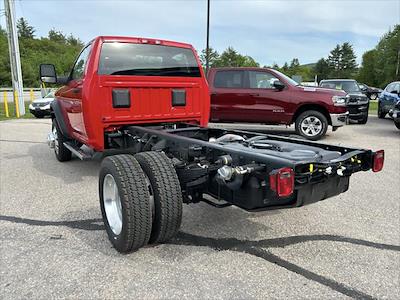 2024 Ram 5500 Standard Cab DRW 4x4, Cab Chassis for sale #4R113 - photo 2