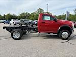 2024 Ram 5500 Standard Cab DRW 4x4, Cab Chassis for sale #4R113 - photo 6