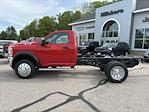 2024 Ram 5500 Standard Cab DRW 4x4, Cab Chassis for sale #4R113 - photo 9