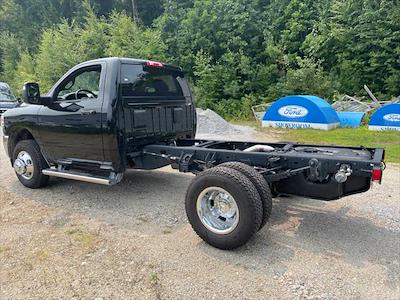 New 2024 Ram 3500 Tradesman Regular Cab 4x4 60 CA Cab Chassis for sale #4R123 - photo 2