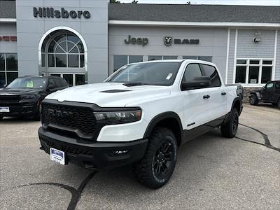 New 2025 Ram 1500 Rebel Crew Cab 4x4 Pickup for sale #5R019 - photo 1