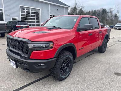 New 2025 Ram 1500 Rebel Crew Cab 4x4 Pickup for sale #5R021 - photo 1