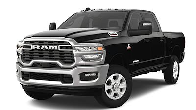New 2025 Ram 2500 Big Horn Crew Cab 4x4 Pickup for sale #534800 - photo 1