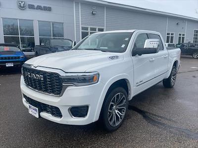 New 2025 Ram 1500 Limited Longhorn Crew Cab 4x4 Pickup for sale #5R030 - photo 1