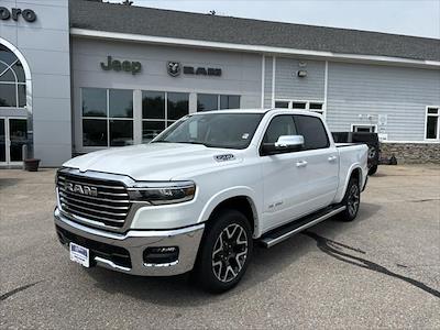 New 2025 Ram 1500 Laramie Crew Cab 4x4 Pickup for sale #5R017 - photo 1
