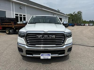 New 2025 Ram 1500 Laramie Crew Cab 4x4 Pickup for sale #5R017 - photo 2