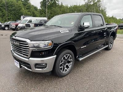 New 2025 Ram 1500 Laramie Crew Cab 4x4 Pickup for sale #5R018 - photo 1