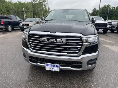 New 2025 Ram 1500 Laramie Crew Cab 4x4 Pickup for sale #5R018 - photo 2