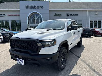 New 2025 Ram 1500 Rebel Crew Cab 4x4 Pickup for sale #5R002 - photo 1