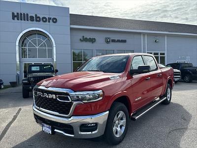 New 2025 Ram 1500 Big Horn Crew Cab 4x4 Pickup for sale #5R008 - photo 1