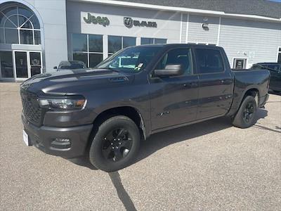 New 2025 Ram 1500 Tradesman Crew Cab 4x4 Pickup for sale #5R041 - photo 1