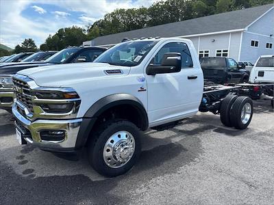 New 2025 Ram 5500 Regular Cab 60 CA Cab Chassis for sale #5R055 - photo 1