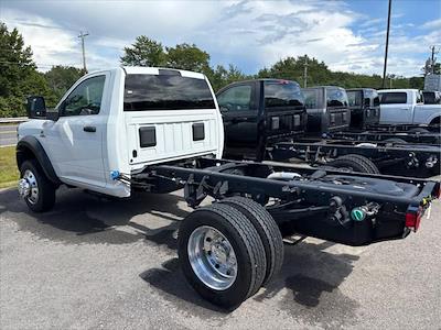 New 2025 Ram 5500 Regular Cab 60 CA Cab Chassis for sale #5R055 - photo 2