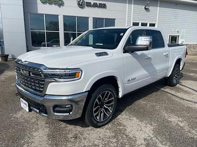 New 2025 Ram 1500 Longhorn Crew Cab 4x4 Pickup for sale #5R031 - photo 1