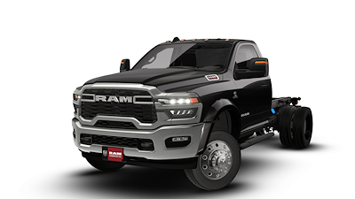 New 2026 Ram 5500 Regular Cab 60 CA Cab Chassis for sale #6R015 - photo 1