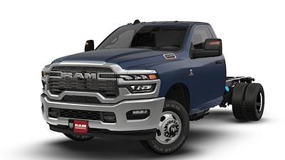 New 2026 Ram 3500 Regular Cab 60 CA Cab Chassis for sale #6R028 - photo 1