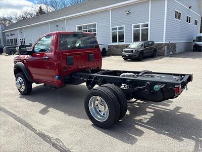 New 2026 Ram 5500 Regular Cab 60 CA Cab Chassis for sale #6R035 - photo 2