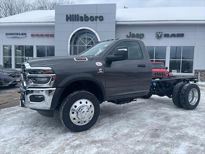 New 2026 Ram 5500 Regular Cab 60 CA Cab Chassis for sale #6R036 - photo 1