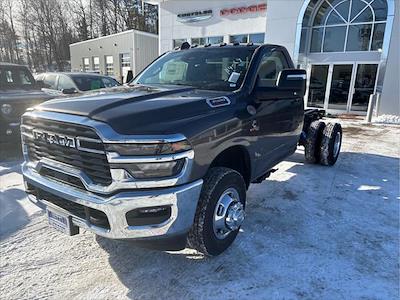 New 2026 Ram 3500 Regular Cab 60 CA Cab Chassis for sale #6R037 - photo 1