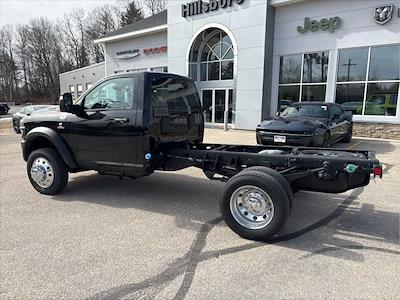 New 2026 Ram 5500 Regular Cab 60 CA Cab Chassis for sale #6R051 - photo 2