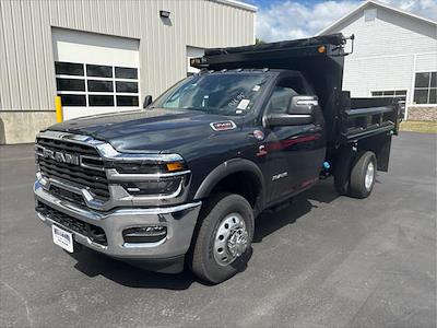New 2026 Ram 3500 Regular Cab Dump Truck for sale #6R054 - photo 1